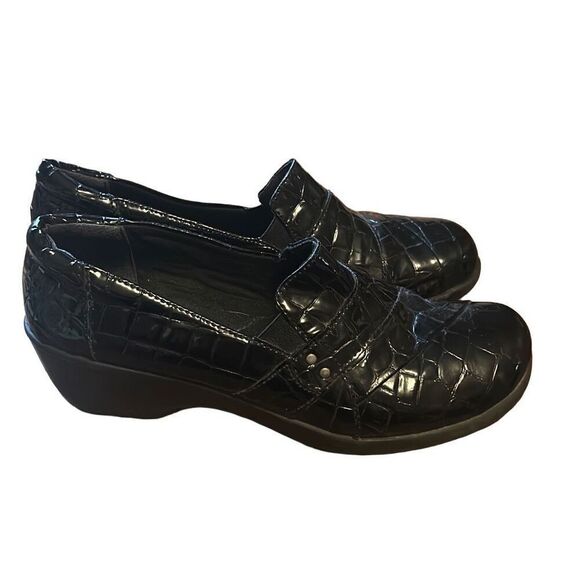 Clarks‎ May Marigold Slip-On Loafer size 8.5 - Picture 1 of 8